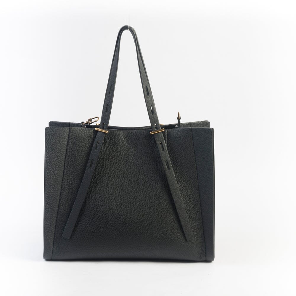 MINOBOSSI - Borsa a spalla - Paulette - Nero Borse MINOBOSSI