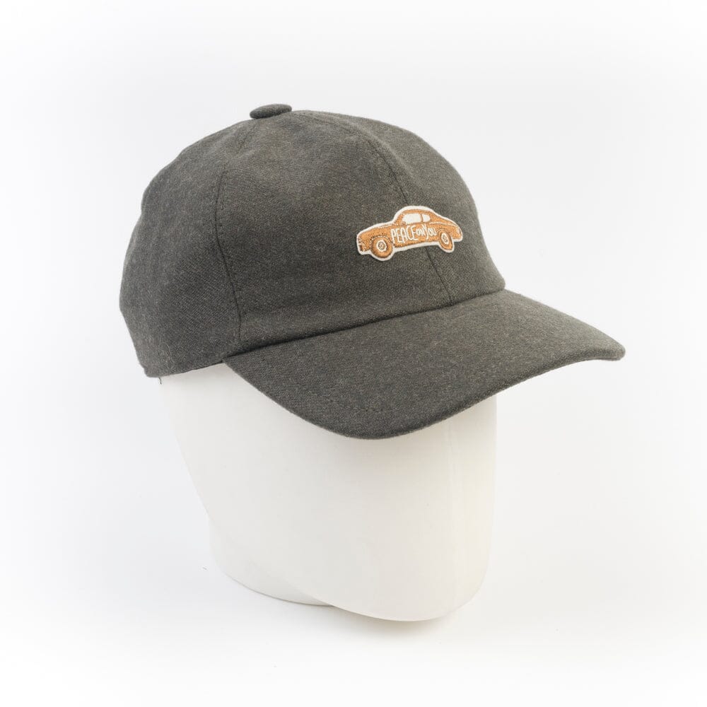 SUPERDUPER - Cappellino Billy - Olive Accessori Uomo SUPER DUPER HATS
