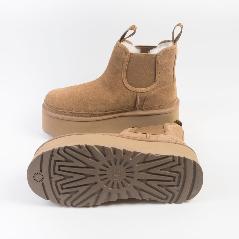 UGG - Original Ultra Mini Platform - 1134526 - CHESNUT Neumel Scarpe Donna Ugg