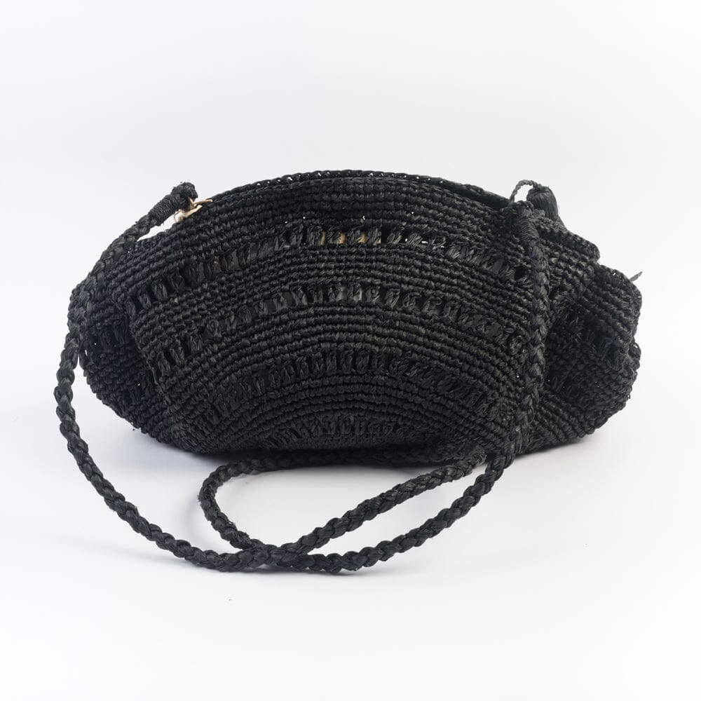 Maison N.H Paris - Borsa a spalla - Costance - Nero Borse Maison N.H Paris