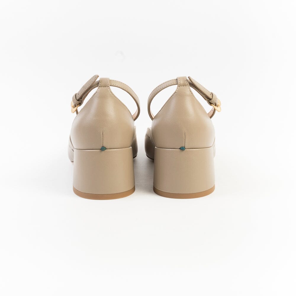 A.BOCCA - Décolleté - AB2807 - Nappa Ardesia Scarpe Donna A.BOCCA