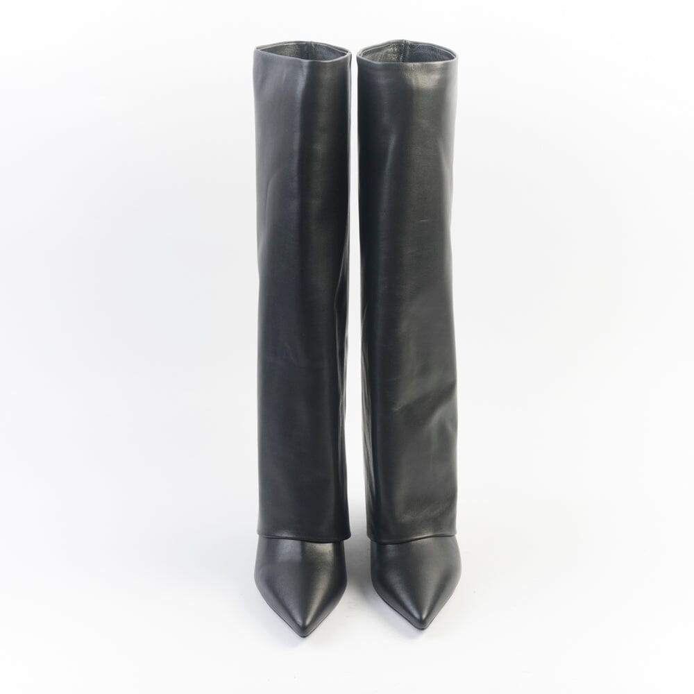 CAPPELLETTOSHOP - Stivali - Tati 13 - Nero Scarpe Donna CAPPELLETTO 1948