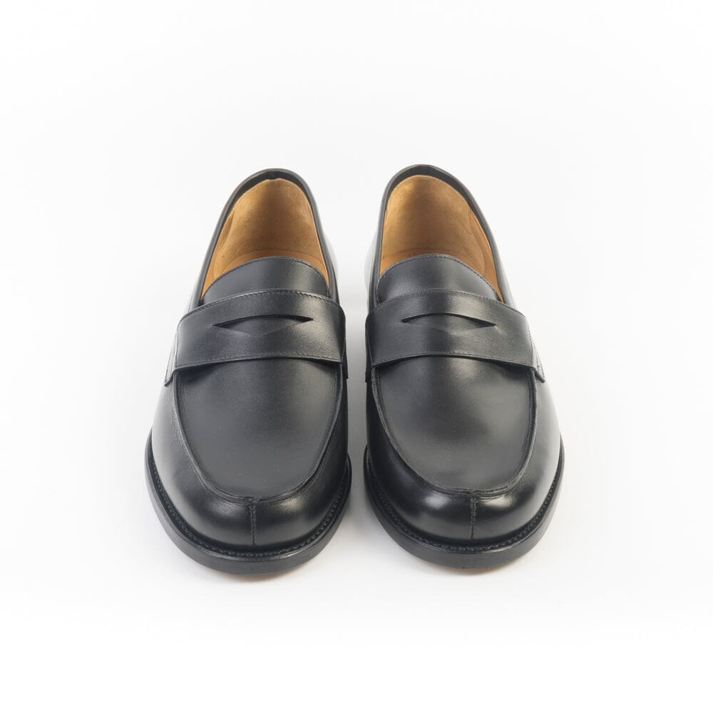PARABOOT - Mocassino 228212 - ADONIS - Nero Scarpe Uomo Paraboot