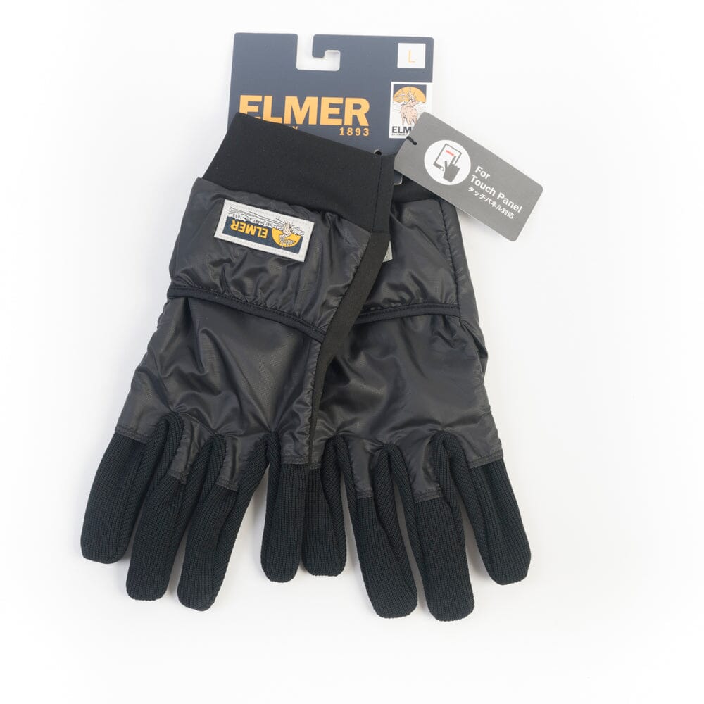 ELMER BY SWANY - Guanti - City Mitten - Nero Accessori Uomo ELMER BY SWANY