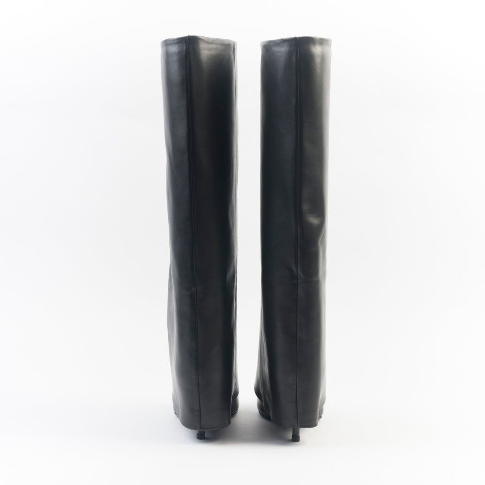CAPPELLETTOSHOP - Stivali - Tati13 - Risvolto Nero