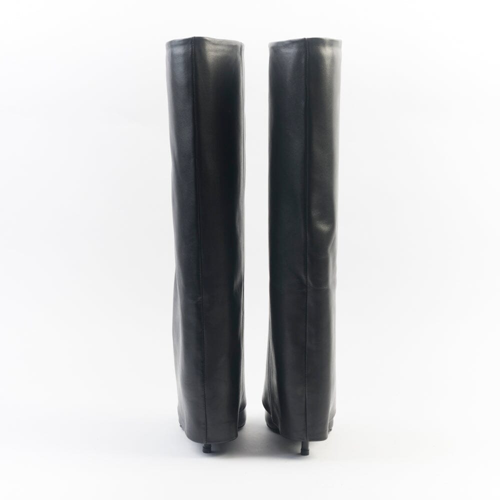 CAPPELLETTOSHOP - Stivali - Tati 13 - Nero Scarpe Donna CAPPELLETTO 1948
