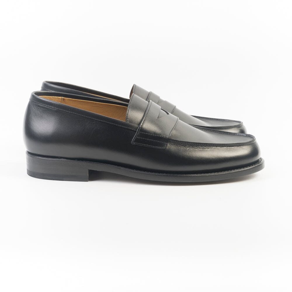 PARABOOT - Mocassino 228212 - ADONIS - Nero Scarpe Uomo Paraboot