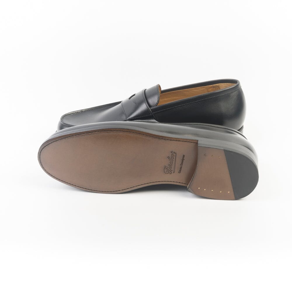 PARABOOT - Mocassino 228212 - ADONIS - Nero Scarpe Uomo Paraboot