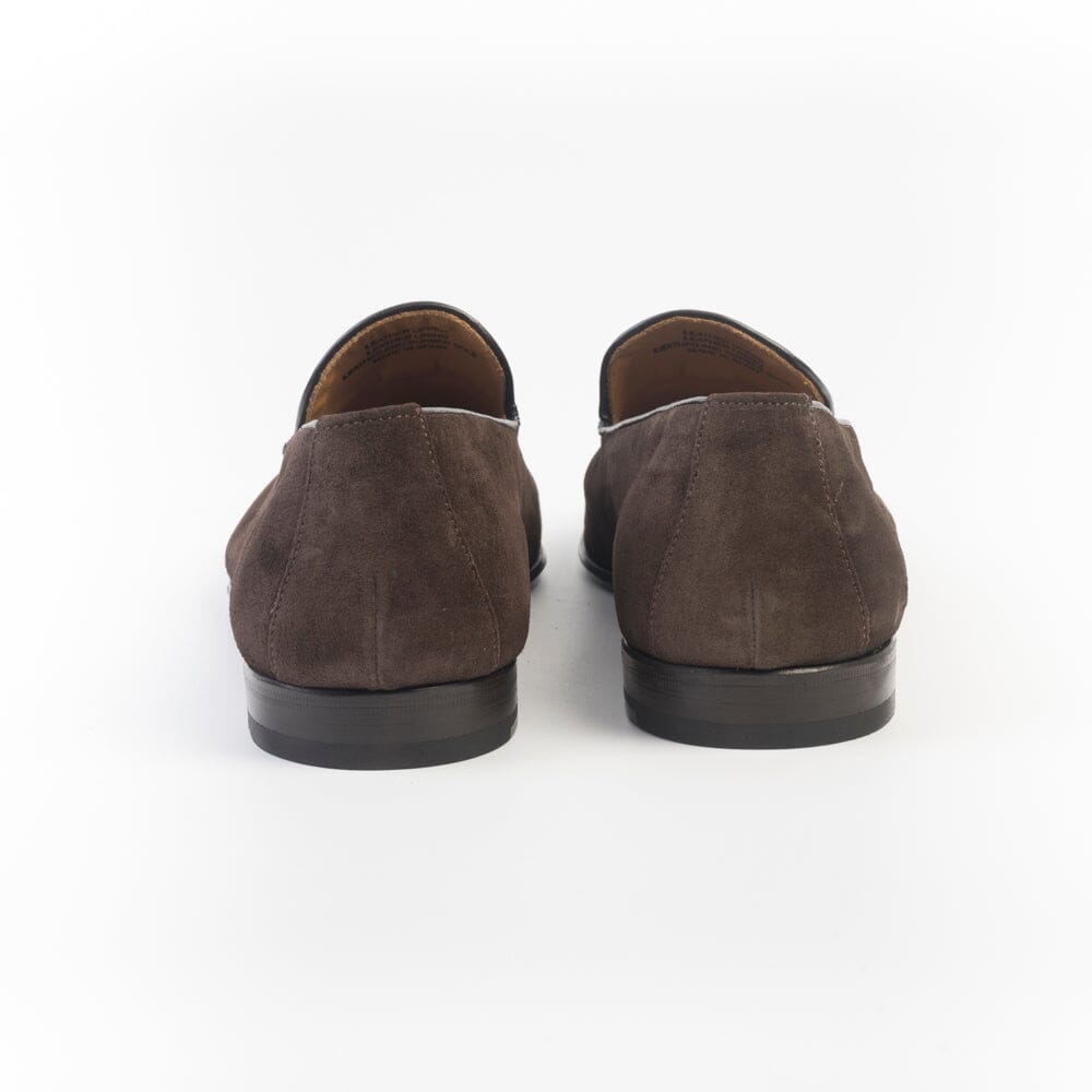 JUAN LACARCEL - Mocassino Nappina - X1231 - Softy Ebano Scarpe Uomo JUAN LACARCEL