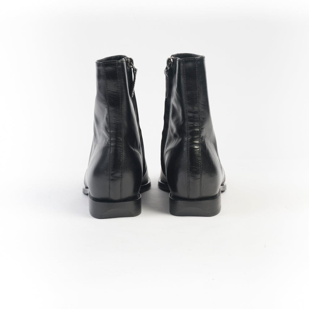 HENDERSON - Stivaletto - Sienna - Canguro Nero Scarpe Donna HENDERSON - Collezione Donna