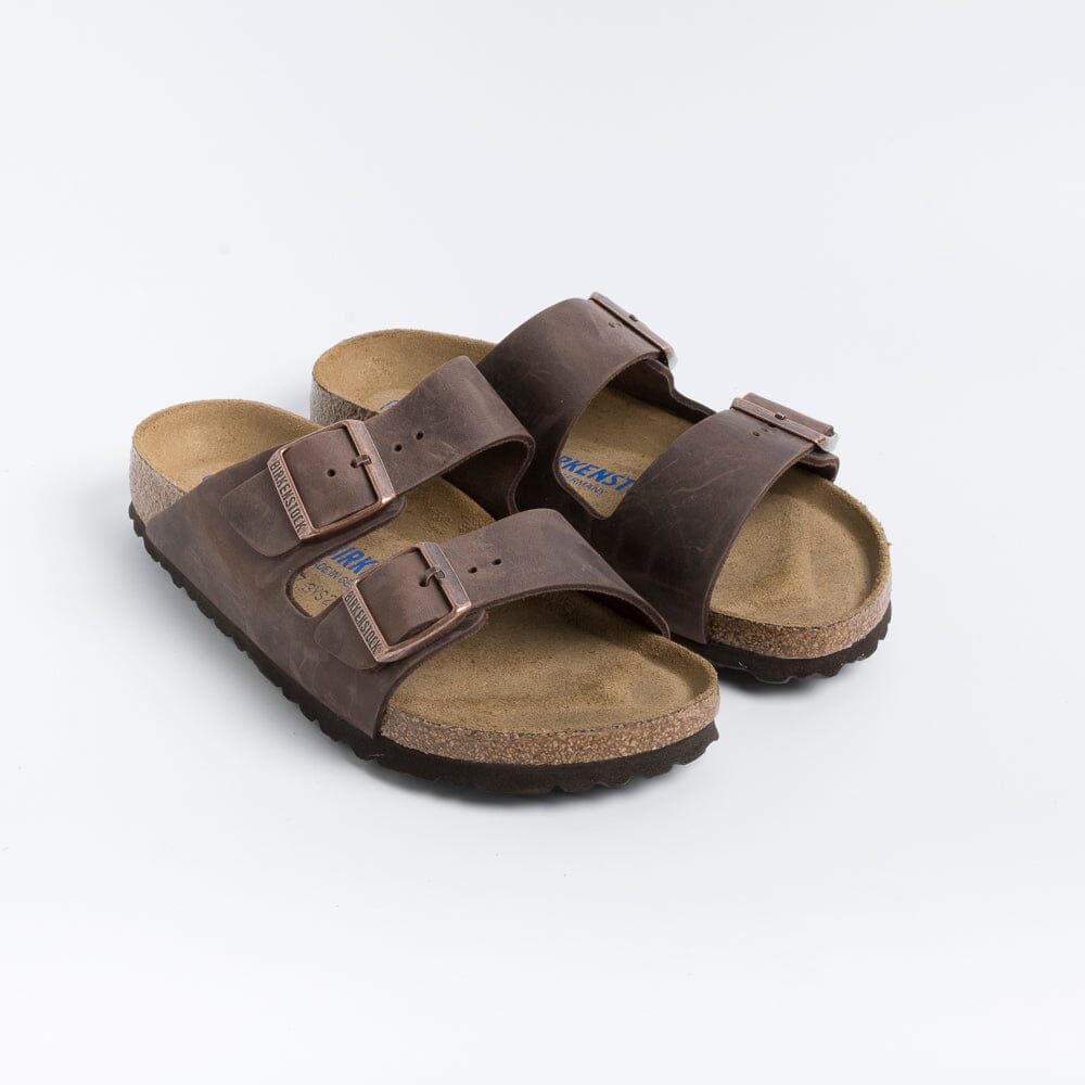 BIRKENSTOCK - Sandali bassi 452763 Arizona BS - Havana Scarpe Donna BIRKENSTOCK