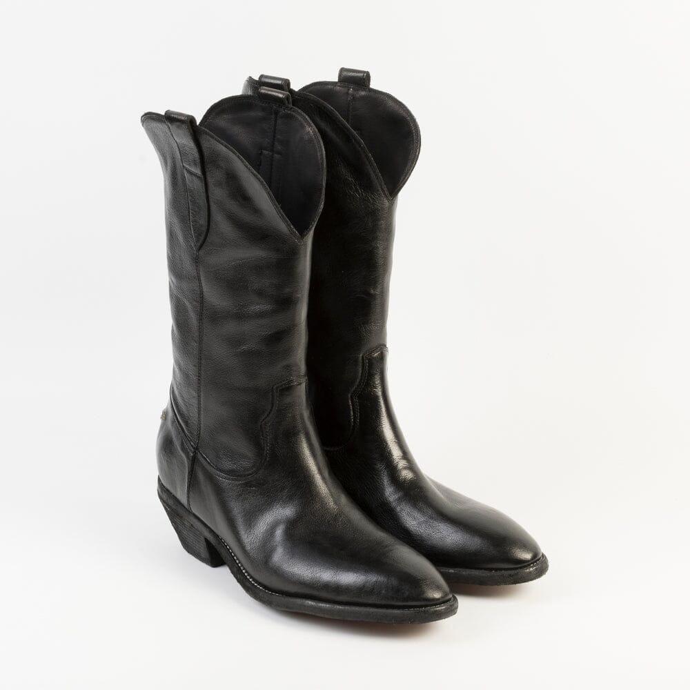 FAUZIAN JEUNESSE - Texano 3234 - Ignis Super - Nero Scarpe Donna FAUZIAN JEUNESSE - Collezione Donna
