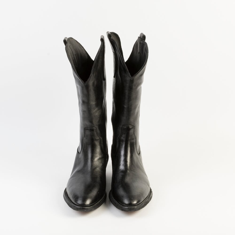 FAUZIAN JEUNESSE - Texano 3234 - Ignis Super - Nero Scarpe Donna FAUZIAN JEUNESSE - Collezione Donna