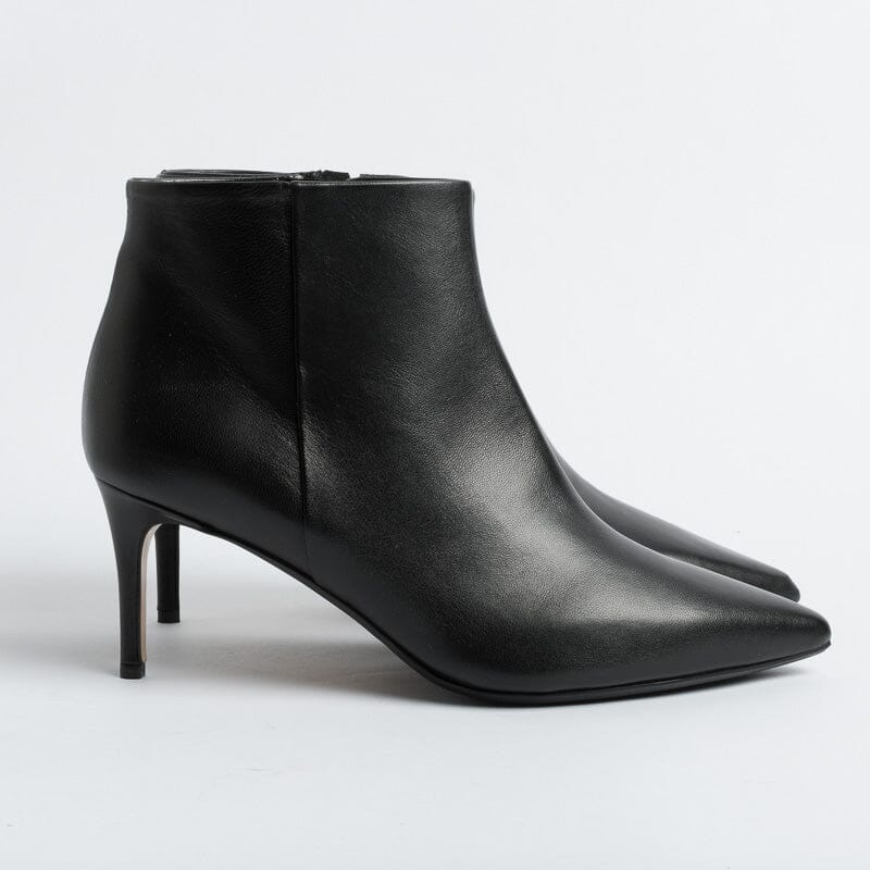 ANNA F - Stivaletto - 9781 - Nappa Nero Scarpe Donna Anna F.