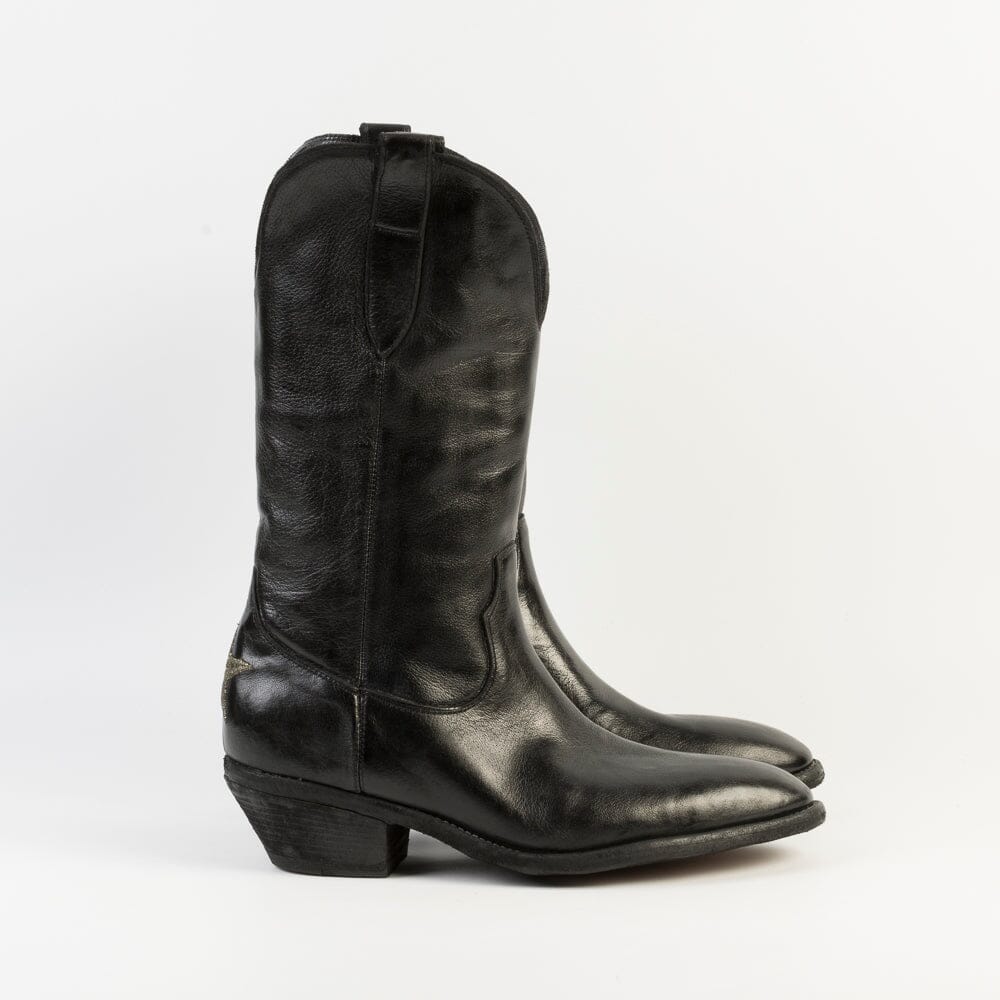 FAUZIAN JEUNESSE - Texano 3234 - Ignis Super - Nero Scarpe Donna FAUZIAN JEUNESSE - Collezione Donna