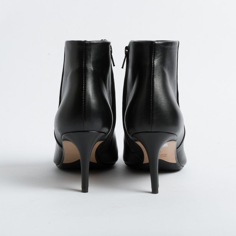 ANNA F - Stivaletto - 9781 - Nappa Nero Scarpe Donna Anna F.