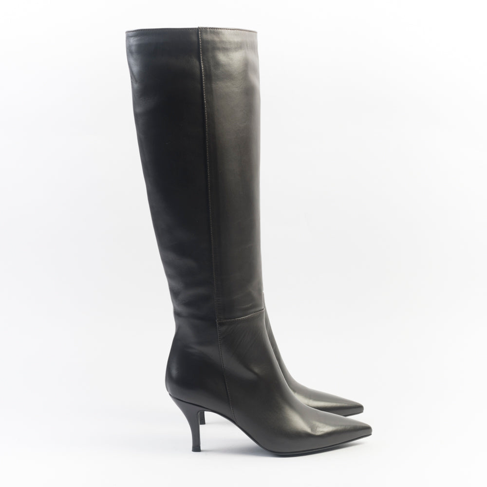 CAPPELLETTOSHOP - Stivali - Tati 6 - Testa di moro