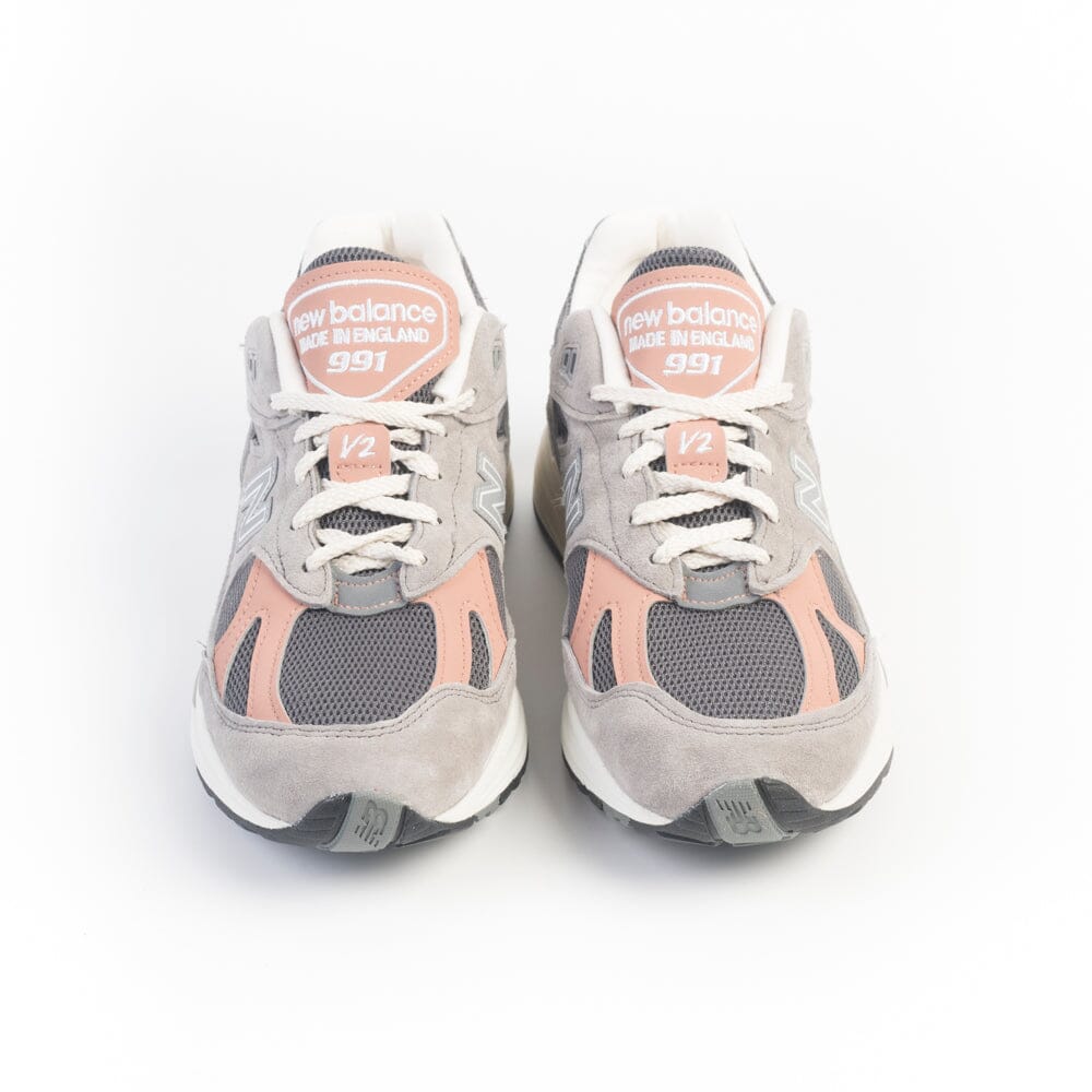 NEW BALANCE - Sneakers - U991GC2 V2 - Grigio Scarpe Uomo NEW BALANCE - Collezione Uomo