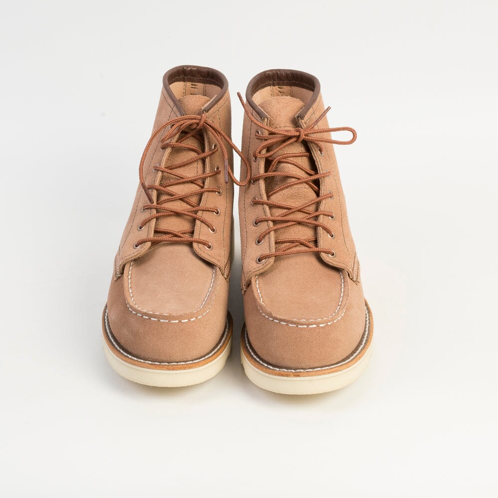RED WING - Special Edition - Stivaletto 3319 Moc Toe - Rose Abilene Scarpe Donna Red Wing - Collezione Donna