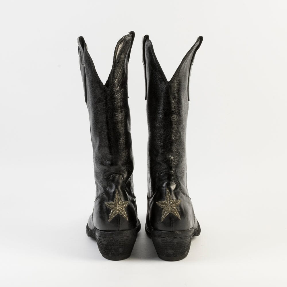 FAUZIAN JEUNESSE - Texano 3234 - Ignis Super - Nero Scarpe Donna FAUZIAN JEUNESSE - Collezione Donna