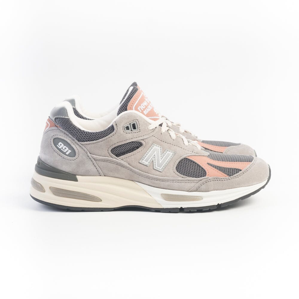 NEW BALANCE - Sneakers - U991GC2 V2 - Grigio Scarpe Donna NEW BALANCE - Collezione Donna