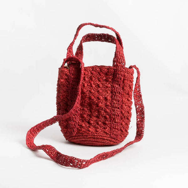 CAMALYA - Borsa a tracolla - Nomae - Rosso