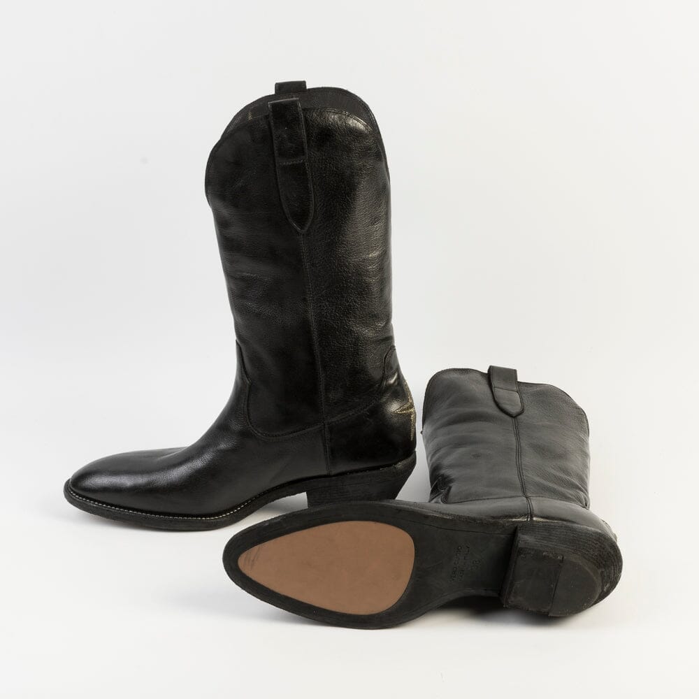 FAUZIAN JEUNESSE - Texano 3234 - Ignis Super - Nero Scarpe Donna FAUZIAN JEUNESSE - Collezione Donna