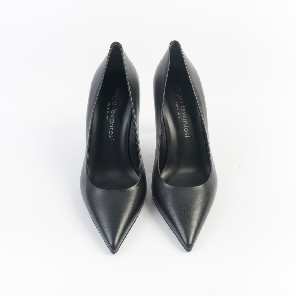 SERGIO LEVANTESI - Décolleté - DUSY - Nero Scarpe Donna SERGIO LEVANTESI