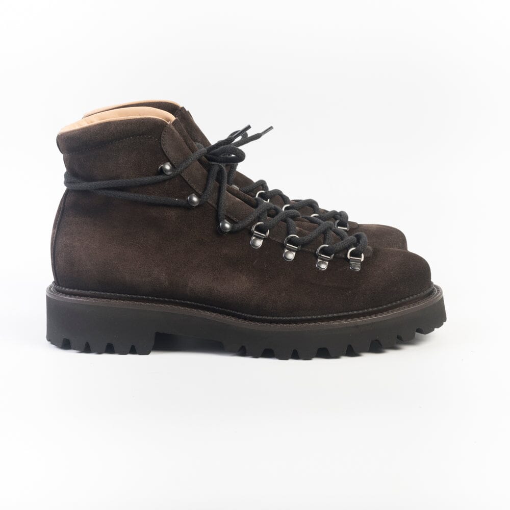Mille885 - Saint Moritz - Hiking Boot - Marrone Scarpe Uomo Mille885 - Collezione Uomo