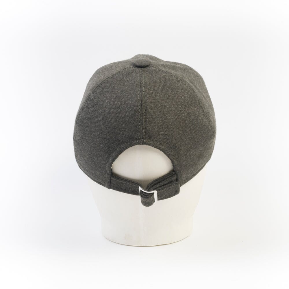 SUPERDUPER - Cappellino Billy - Olive Accessori Uomo SUPER DUPER HATS
