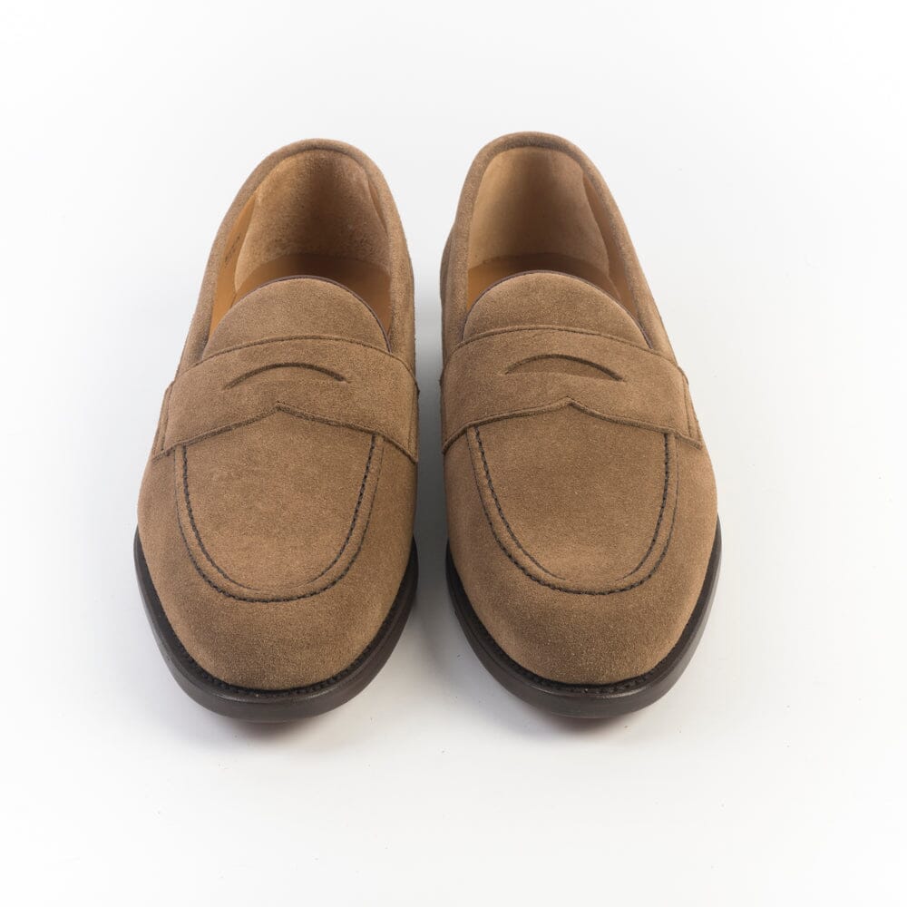 BERWICK 1707 - 9628 - Mocassino fondo Cuoio - Yankee Sandalo Scarpe Uomo Berwick 1707