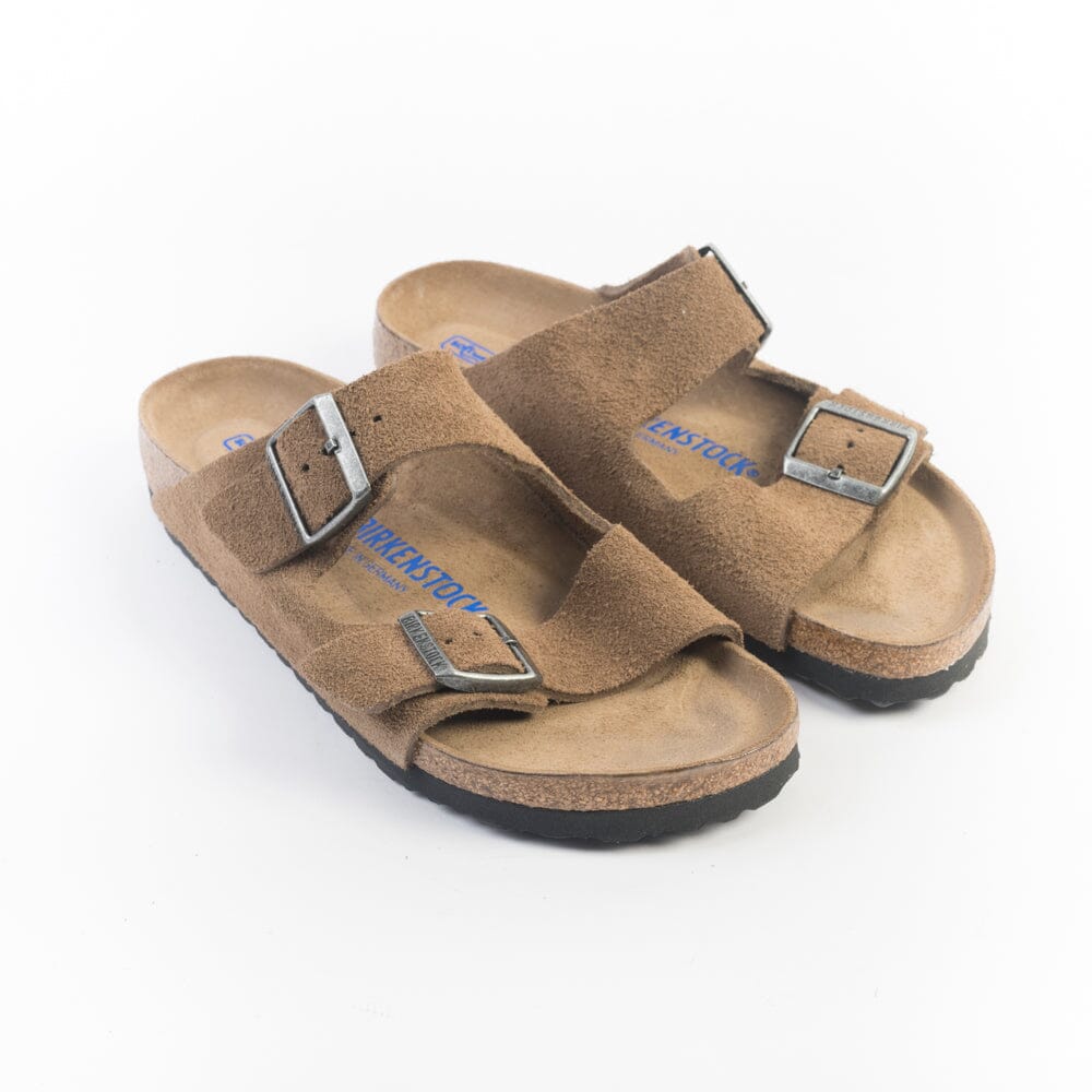 BIRKENSTOCK - Sandali bassi 1030865 - Arizona Dark Tea Scarpe Donna BIRKENSTOCK