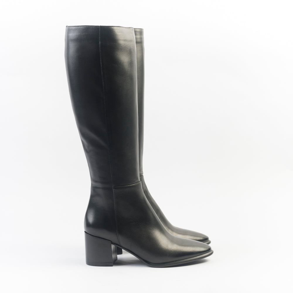 CAPPELLETTOSHOP - Stivali - Jenny 5 - Nero