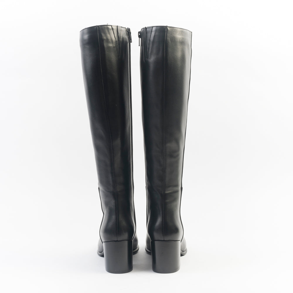 CAPPELLETTOSHOP - Stivali - Jenny 5 - Nero