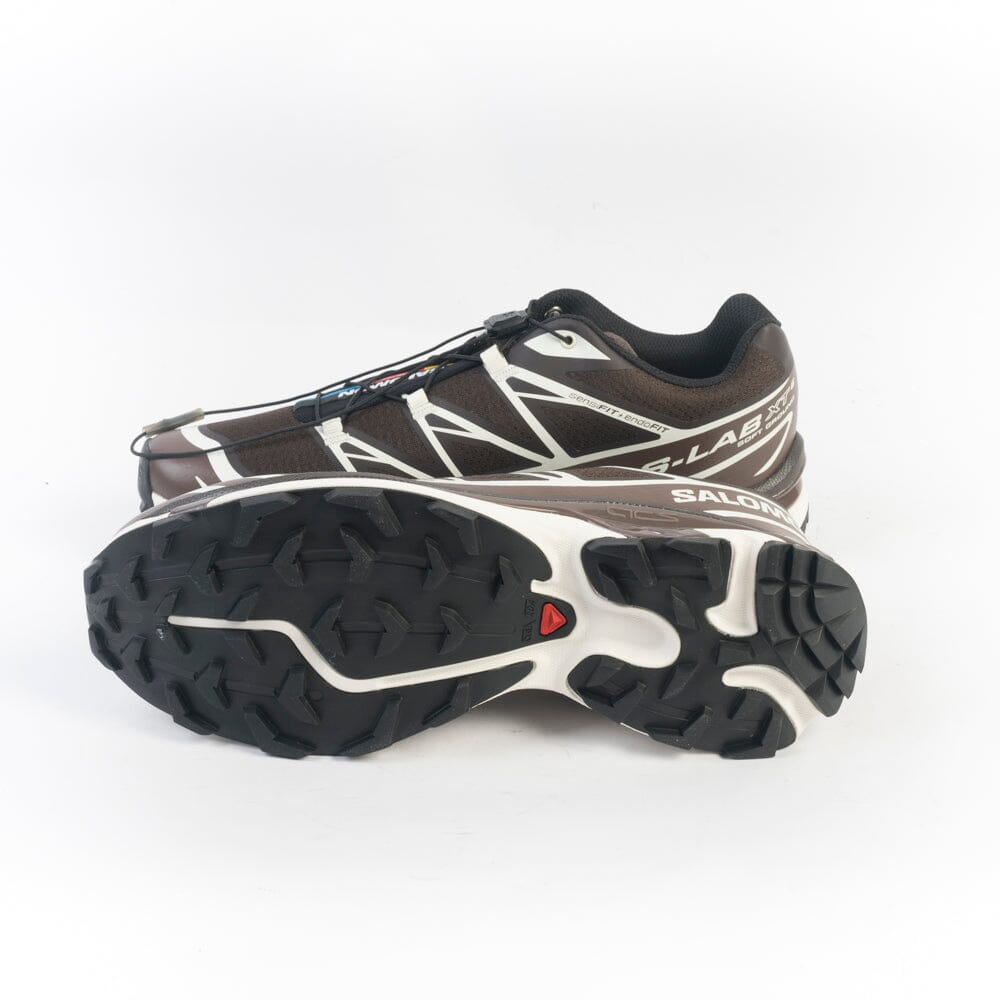 SALOMON - Sneakers trekking - XT 6 - Caffè Scarpe Uomo SALOMON - Collezione Uomo