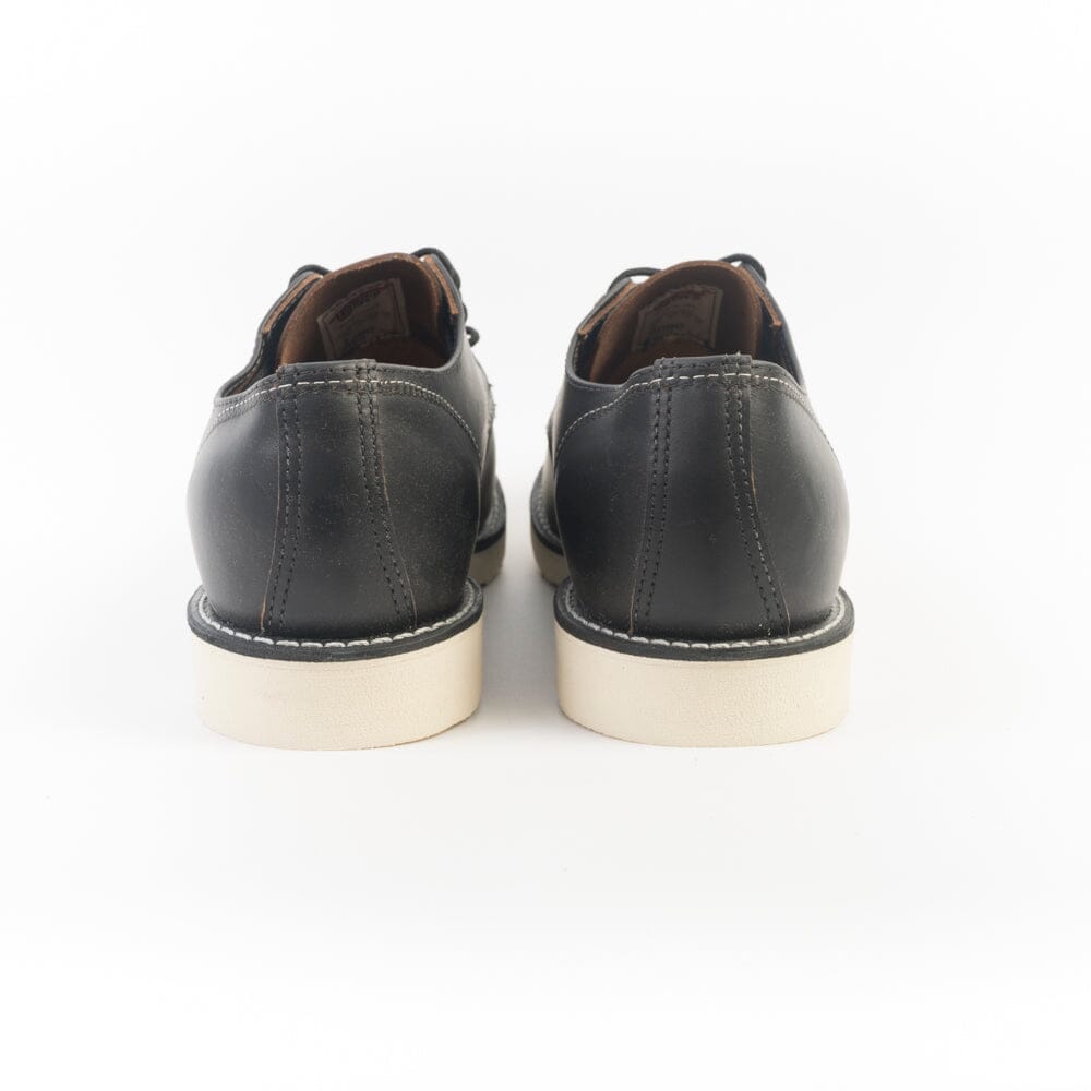 RED WING - 8090 - Oxford Black Scarpe Uomo Red Wing Shoes