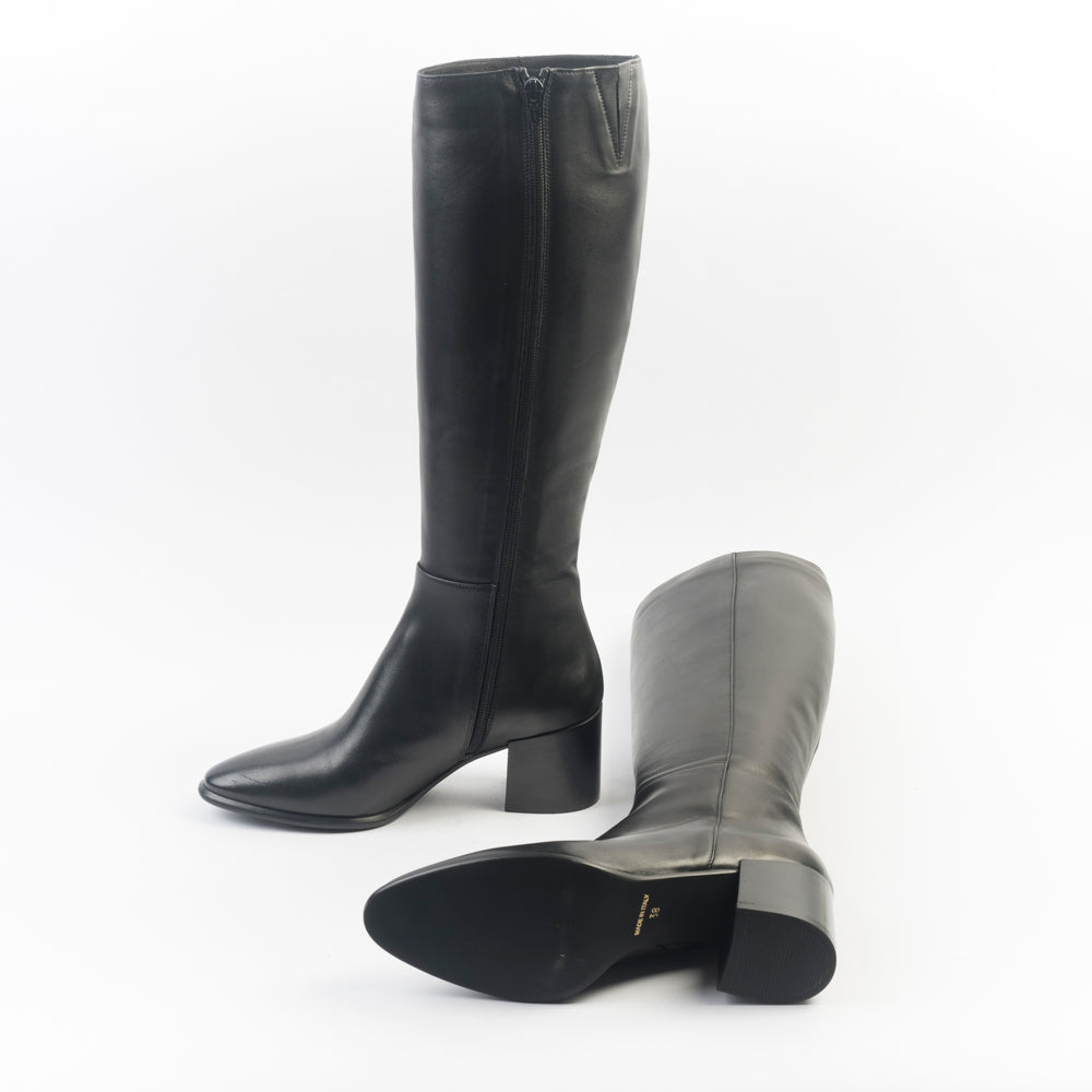 CAPPELLETTOSHOP - Stivali - Jenny 5 - Nero