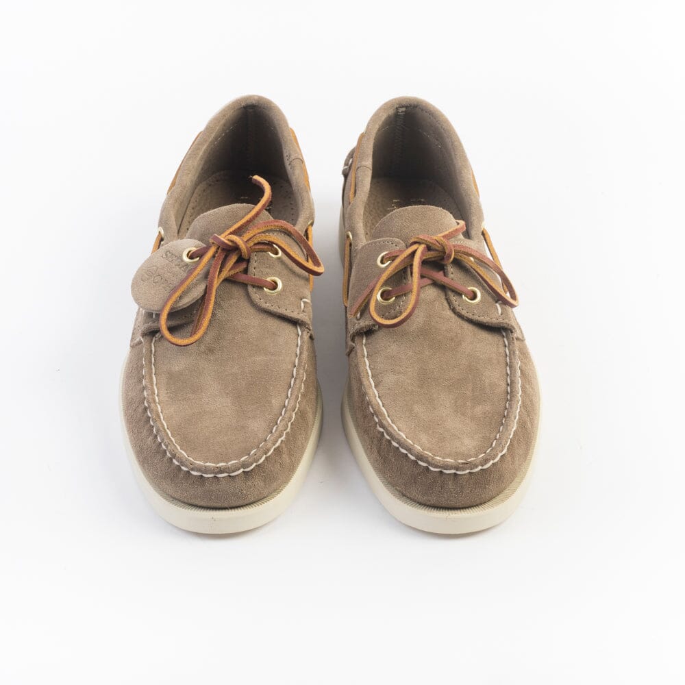 SEBAGO - Portland Artisan - Scarpa da Barca 5117W - Selezione OPERA - Cocco Limited Scarpe Uomo Sebago