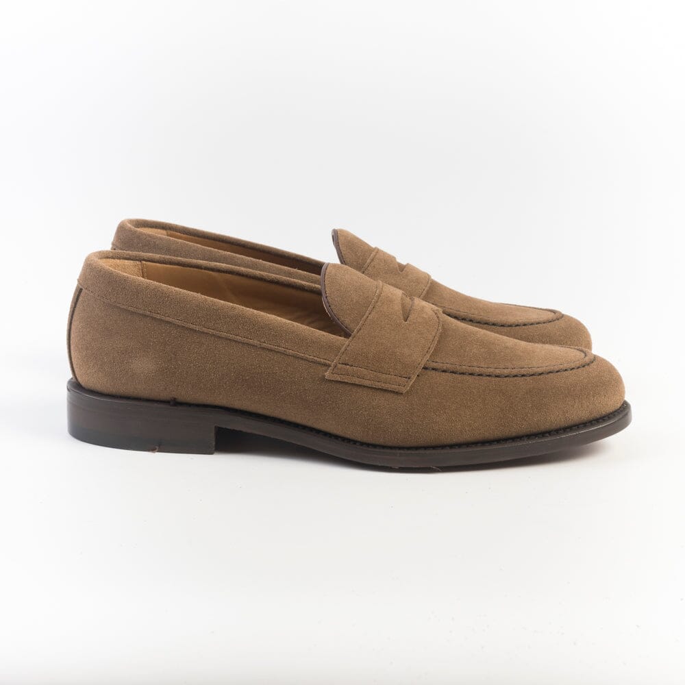 BERWICK 1707 - 9628 - Mocassino fondo Cuoio - Yankee Sandalo Scarpe Uomo Berwick 1707