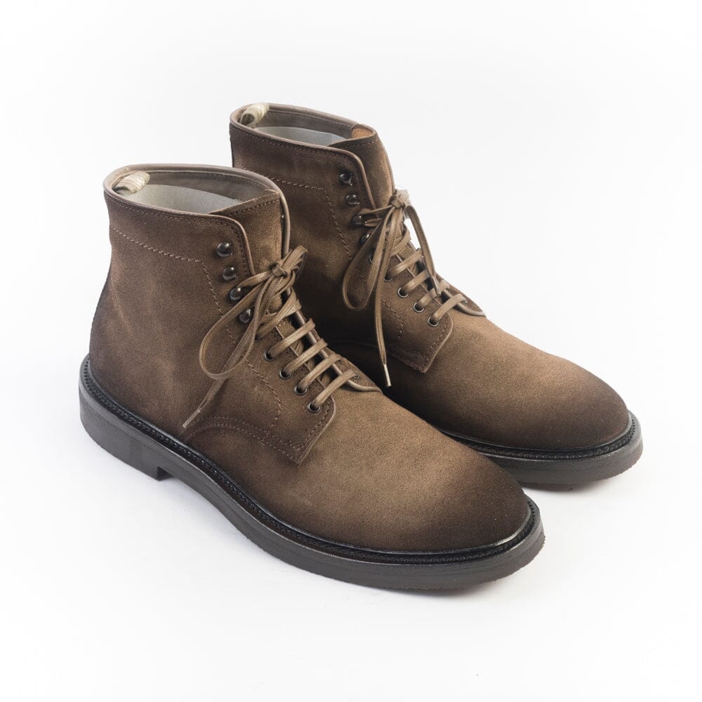 OFFICINE CREATIVE - Polacco - 203 - Tundra - Flexi - Marrone Scarpe Uomo OFFICINE CREATIVE - Collezione Uomo