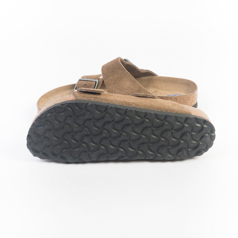 BIRKENSTOCK - Sandali bassi 1030865 - Arizona Dark Tea Scarpe Donna BIRKENSTOCK