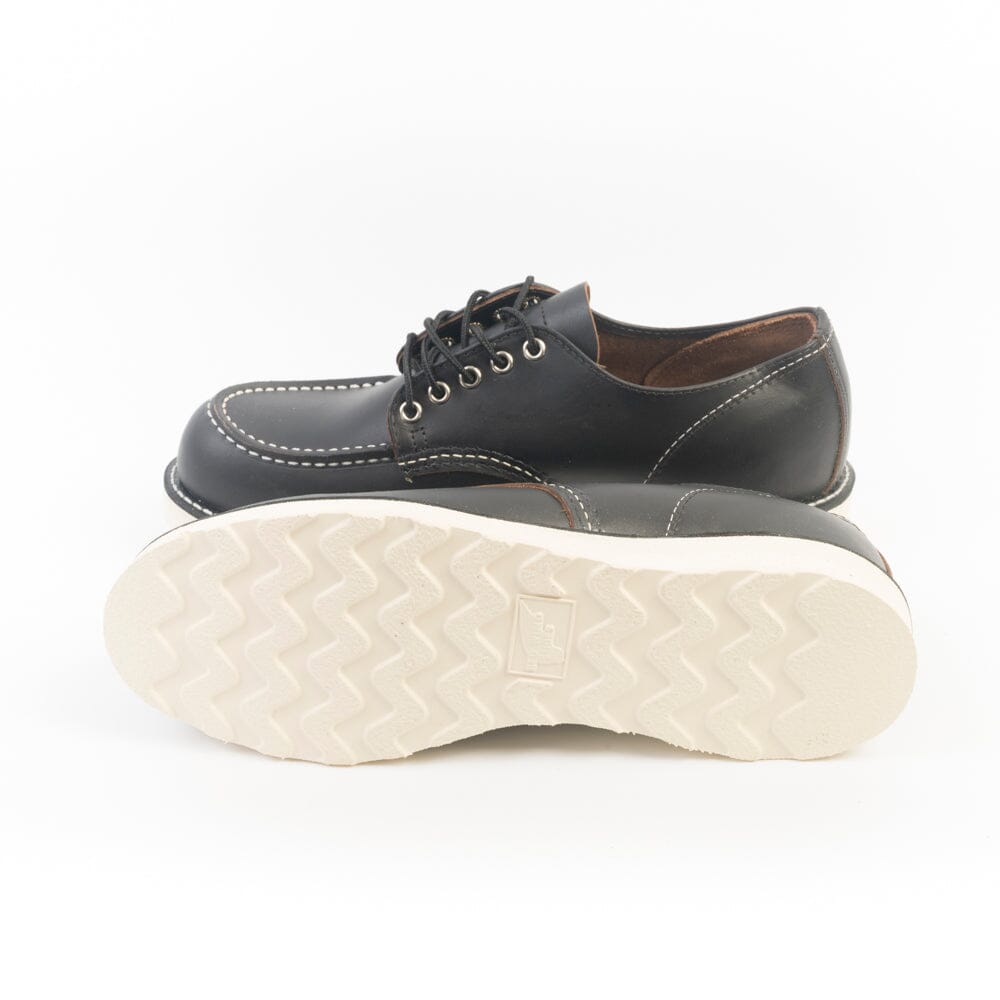 RED WING - 8090 - Oxford Black Scarpe Uomo Red Wing Shoes