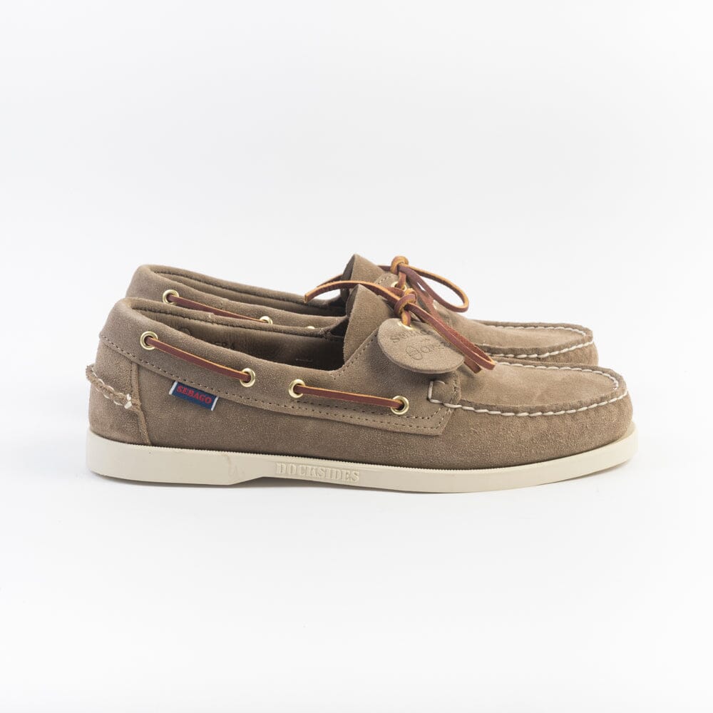 SEBAGO - Portland Artisan - Scarpa da Barca 5117W - Selezione OPERA - Cocco Limited Scarpe Uomo Sebago