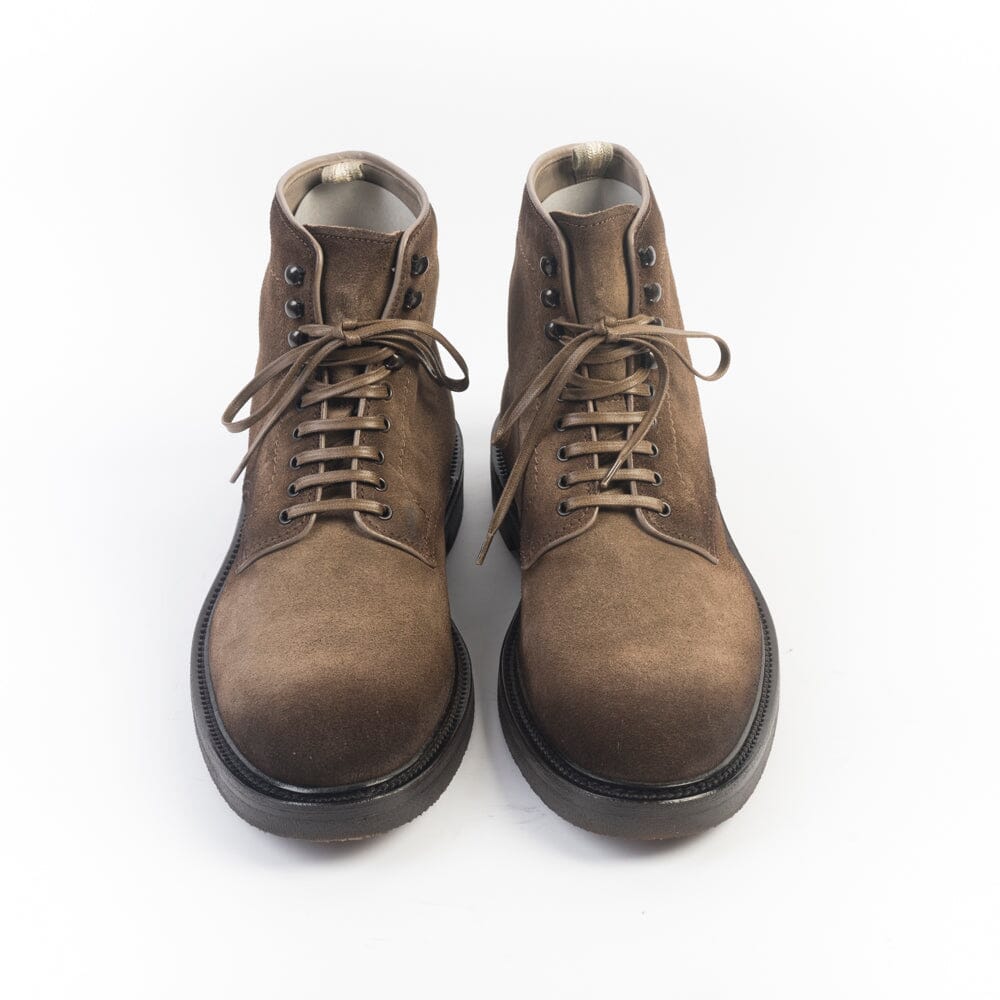 OFFICINE CREATIVE - Polacco - 203 - Tundra - Flexi - Marrone Scarpe Uomo OFFICINE CREATIVE - Collezione Uomo