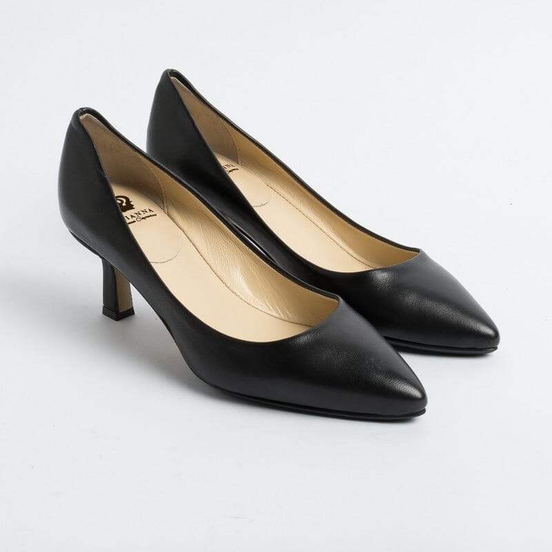 L' ARIANNA - Décolleté - DE1005/RT - Bilbao - Nero Scarpe Donna L'Arianna