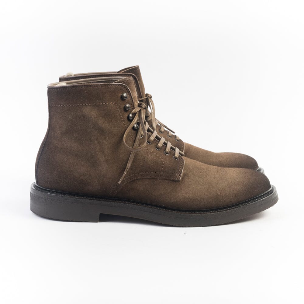 OFFICINE CREATIVE - Polacco - 203 - Tundra - Flexi - Marrone Scarpe Uomo OFFICINE CREATIVE - Collezione Uomo