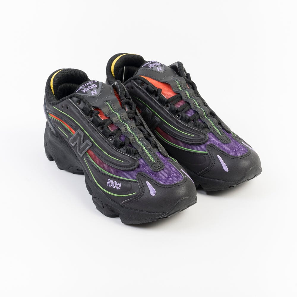 NEW BALANCE - Sneakers M1000TP - Multi Black Scarpe Donna NEW BALANCE - Collezione Donna