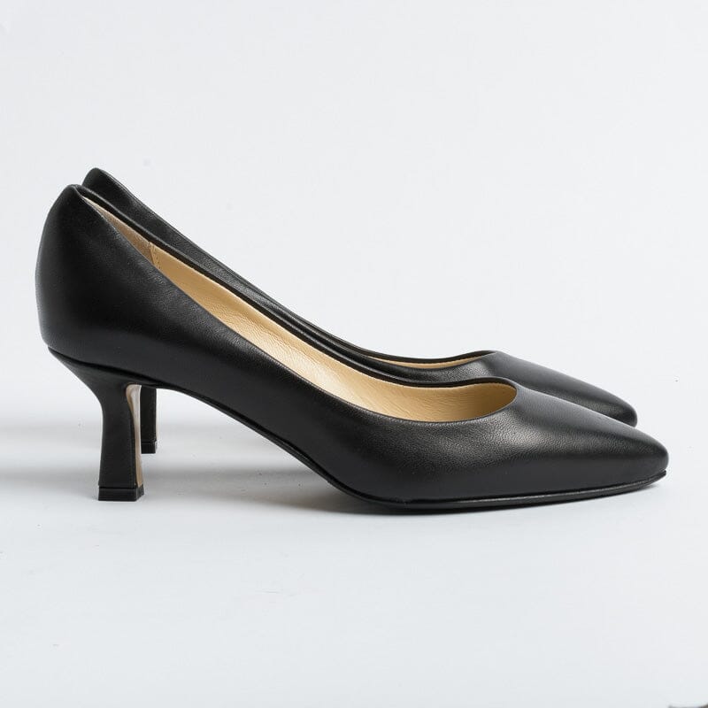 L' ARIANNA - Décolleté - DE1005/RT - Bilbao - Nero Scarpe Donna L'Arianna