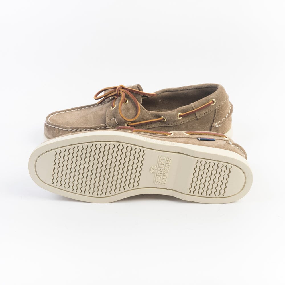 SEBAGO - Portland Artisan - Scarpa da Barca 5117W - Selezione OPERA - Cocco Limited Scarpe Uomo Sebago