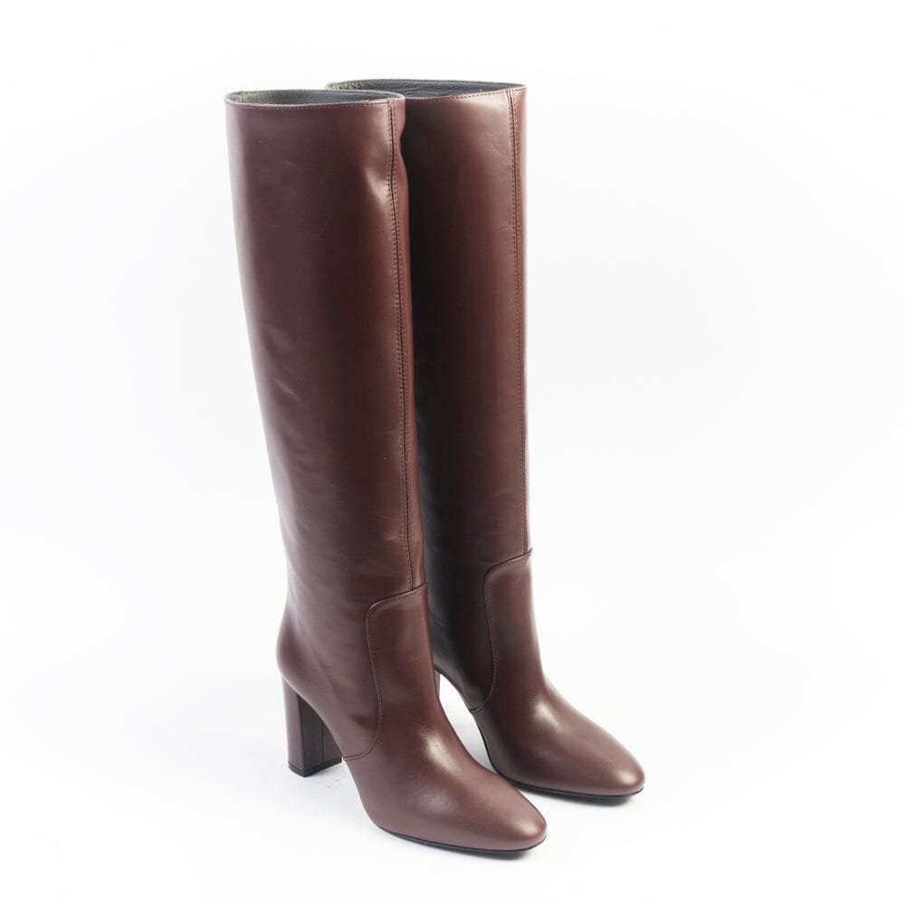 VIA ROMA 15 Stivali 3434 Santa Monica Vinaccia Castagna